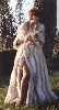 Claudia Cardinale in long fox fur coat (62 kb)