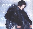 Silverfox fur collared kimono by Galliano (85 kB)